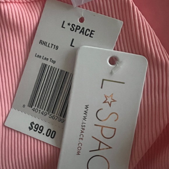 L* SPACE NWT LEE LEE TOP - Picture 6 of 7